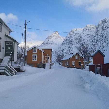 Sørvågen House With Amazing View & Location In Tind 빌라 외부 사진