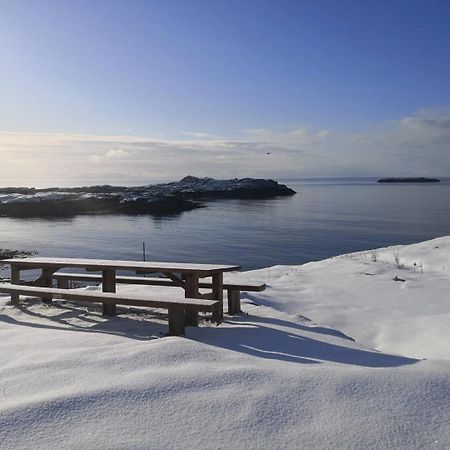 Sørvågen House With Amazing View & Location In Tind 빌라 외부 사진